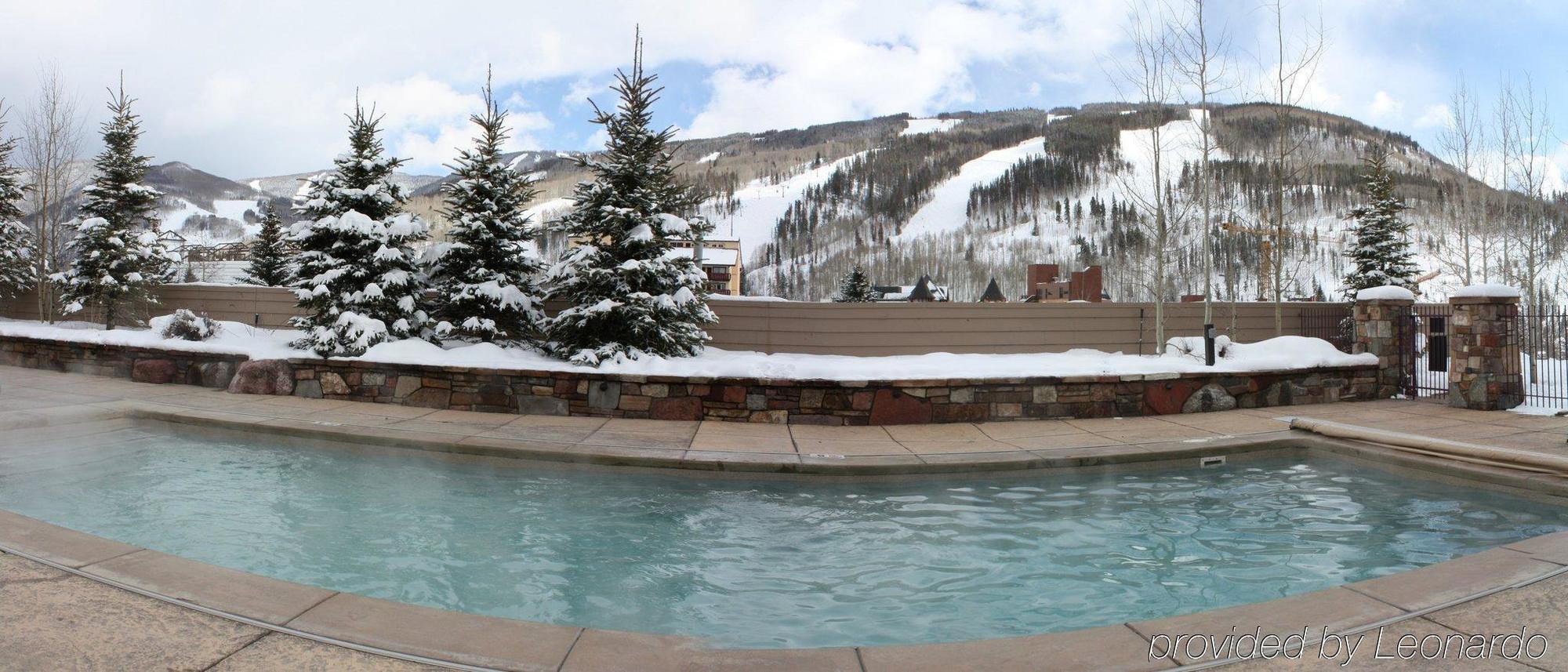Aparthotel Sun Vail Zewnętrze zdjęcie