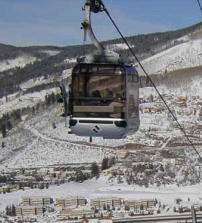 Aparthotel Sun Vail Zewnętrze zdjęcie