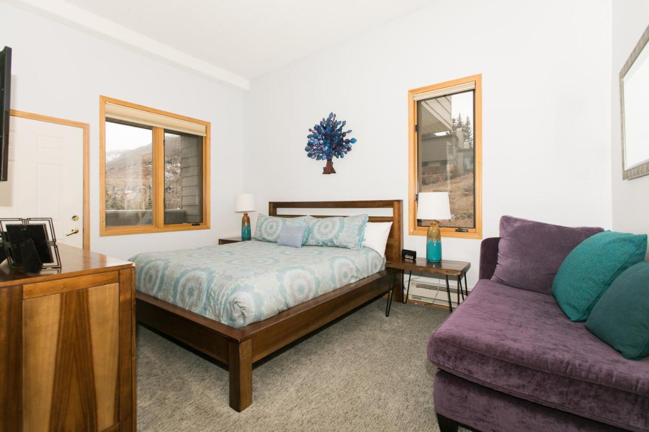 Aparthotel Sun Vail Zewnętrze zdjęcie