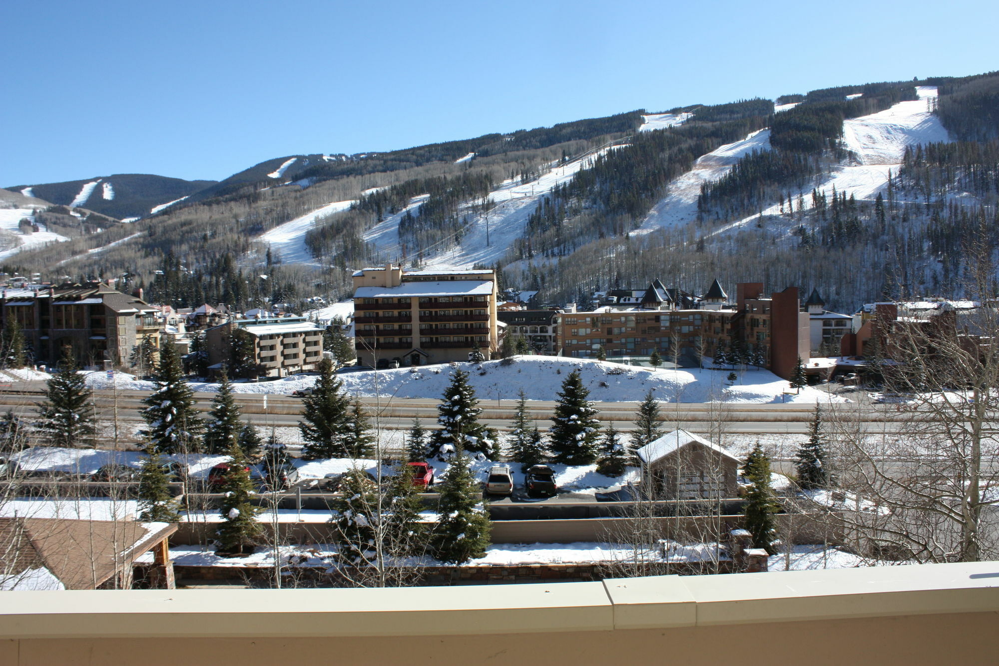 Aparthotel Sun Vail Zewnętrze zdjęcie