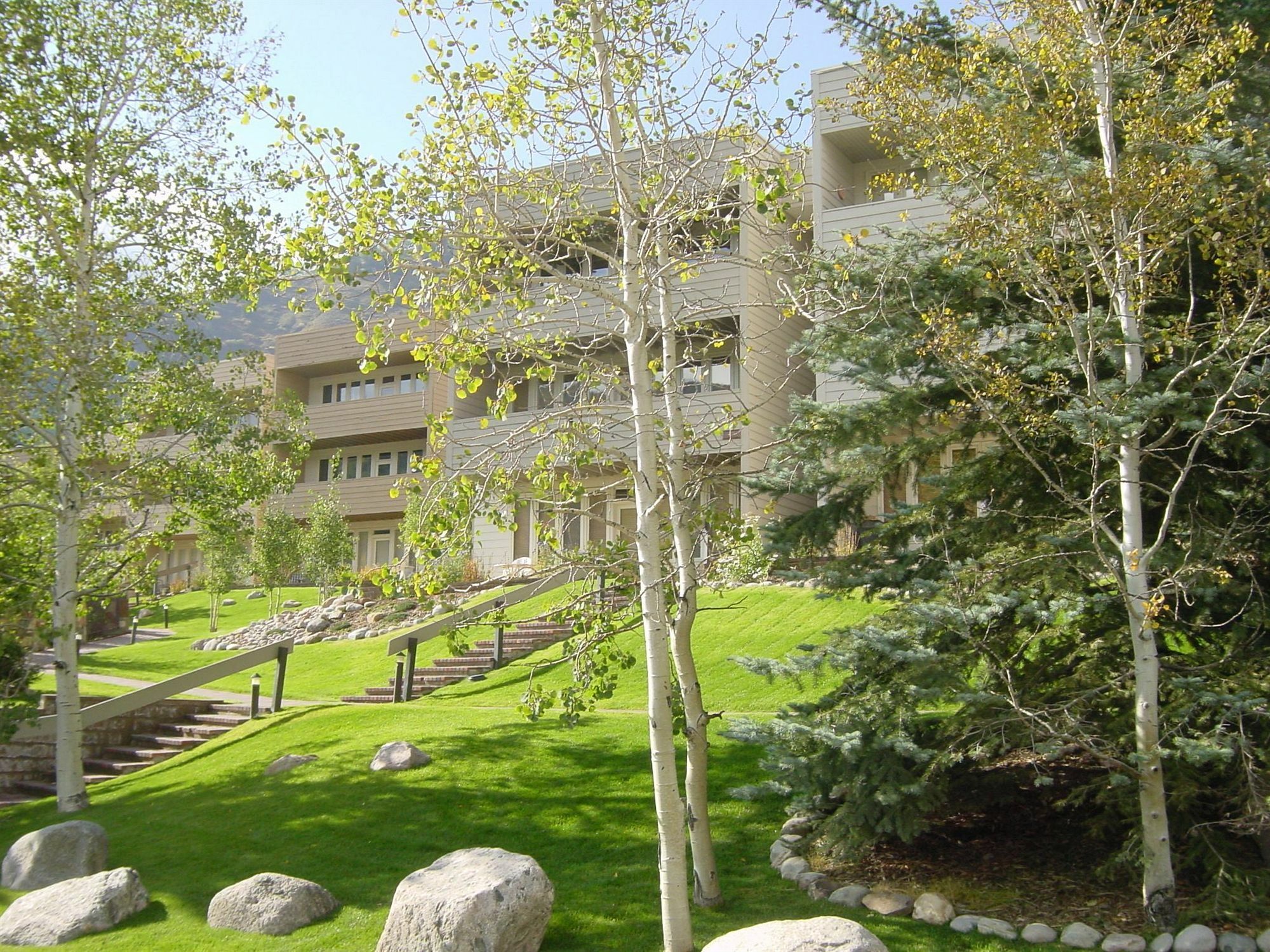 Aparthotel Sun Vail Zewnętrze zdjęcie