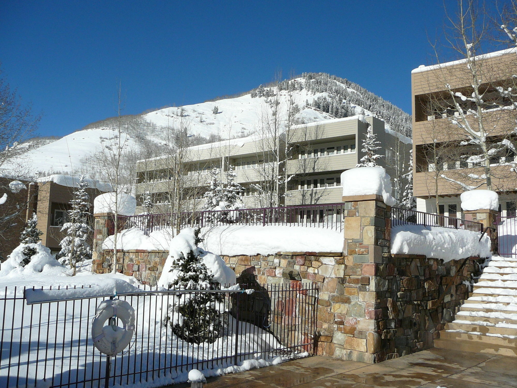 Aparthotel Sun Vail Zewnętrze zdjęcie