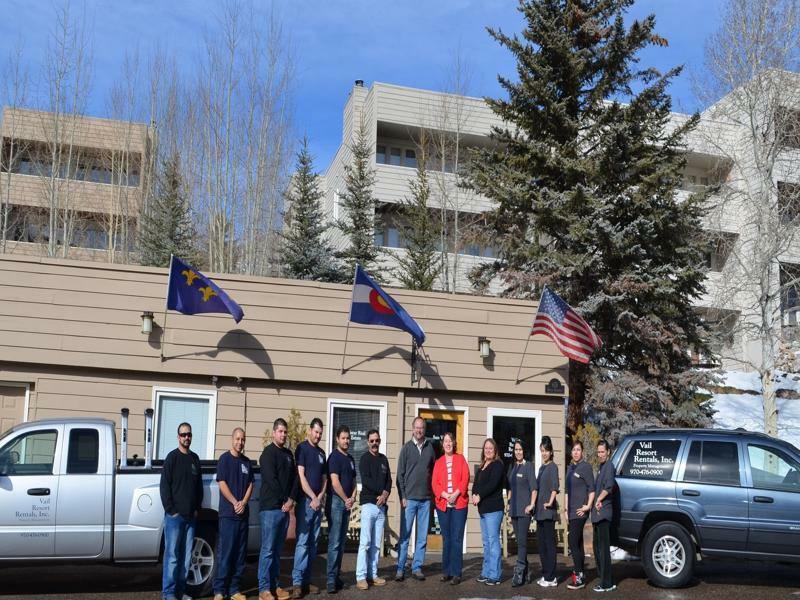 Aparthotel Sun Vail Zewnętrze zdjęcie